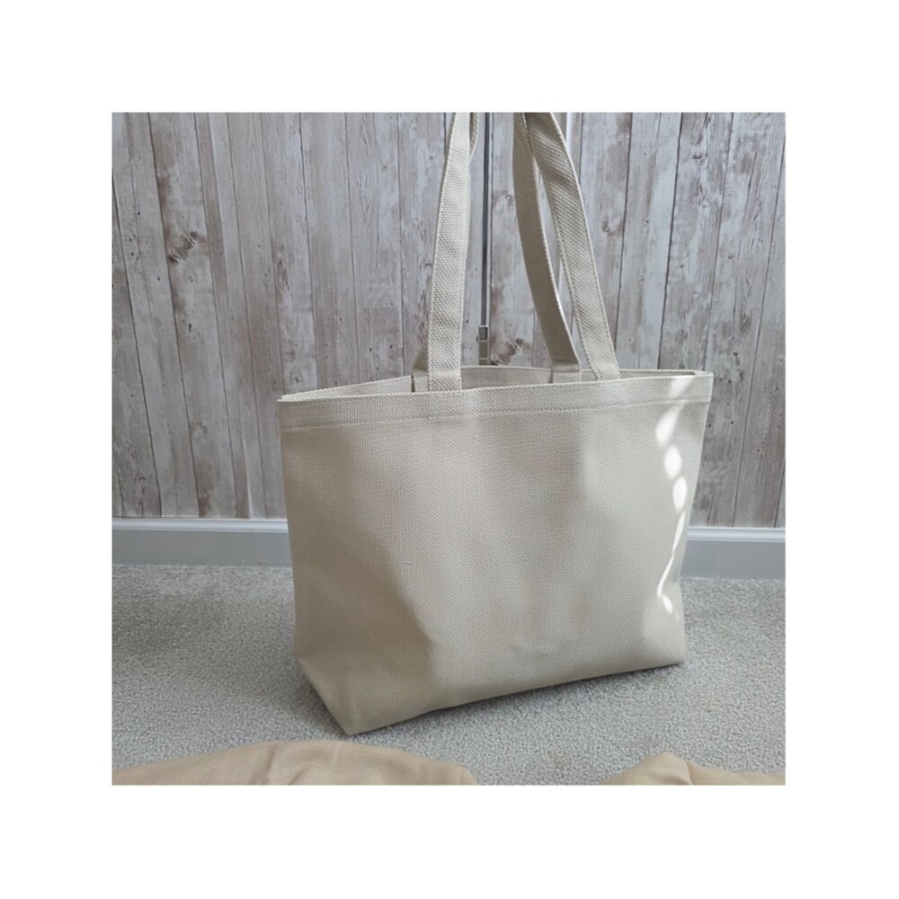 Women's Armani Tote Bag with matching beach towel NWOT - Picture 5 of 8